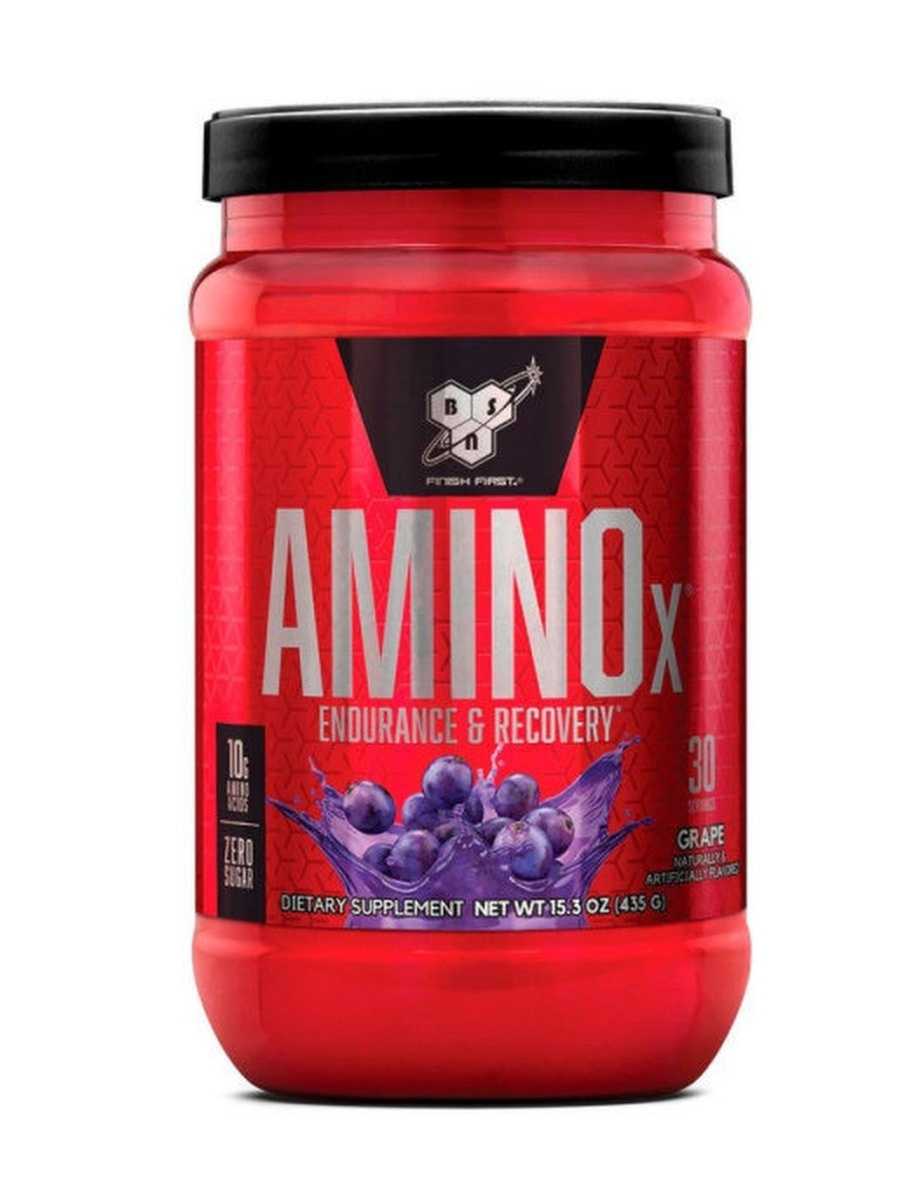 Bcaa amino-x 435 гр от bsn