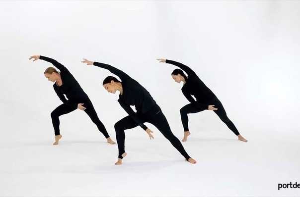 Методика обучения основным элементам экзерсиса. хореография в спорте: учебник для студентов