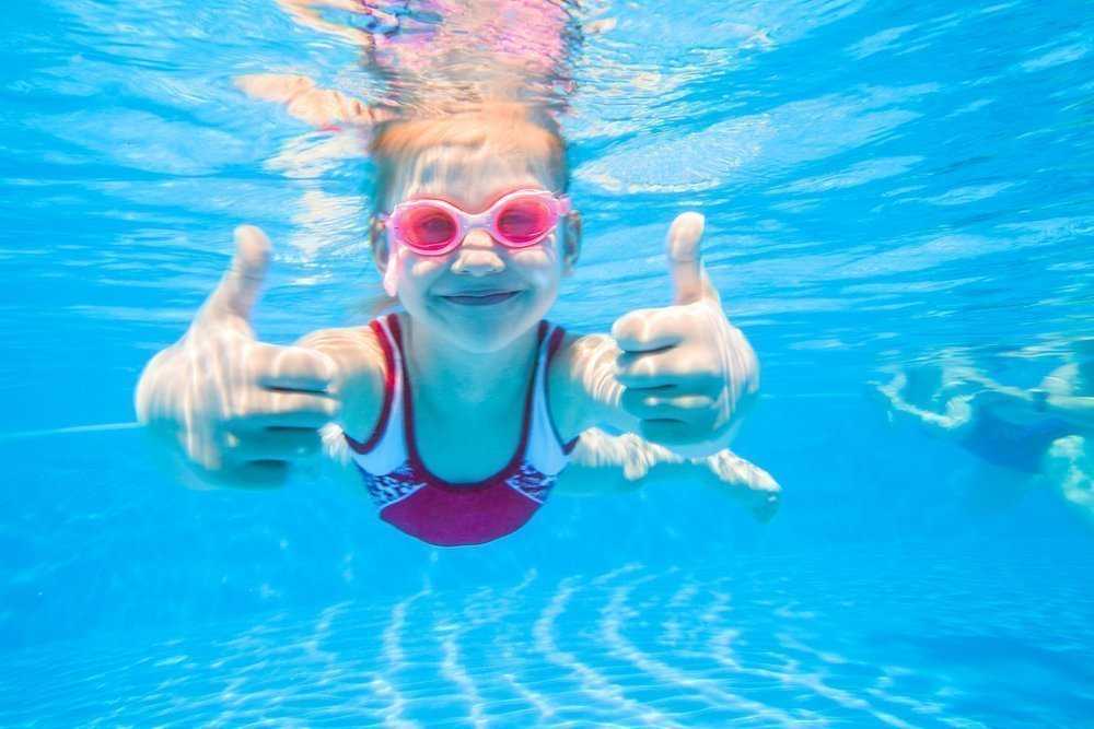 Польза плавания: 12 причин заняться плаванием