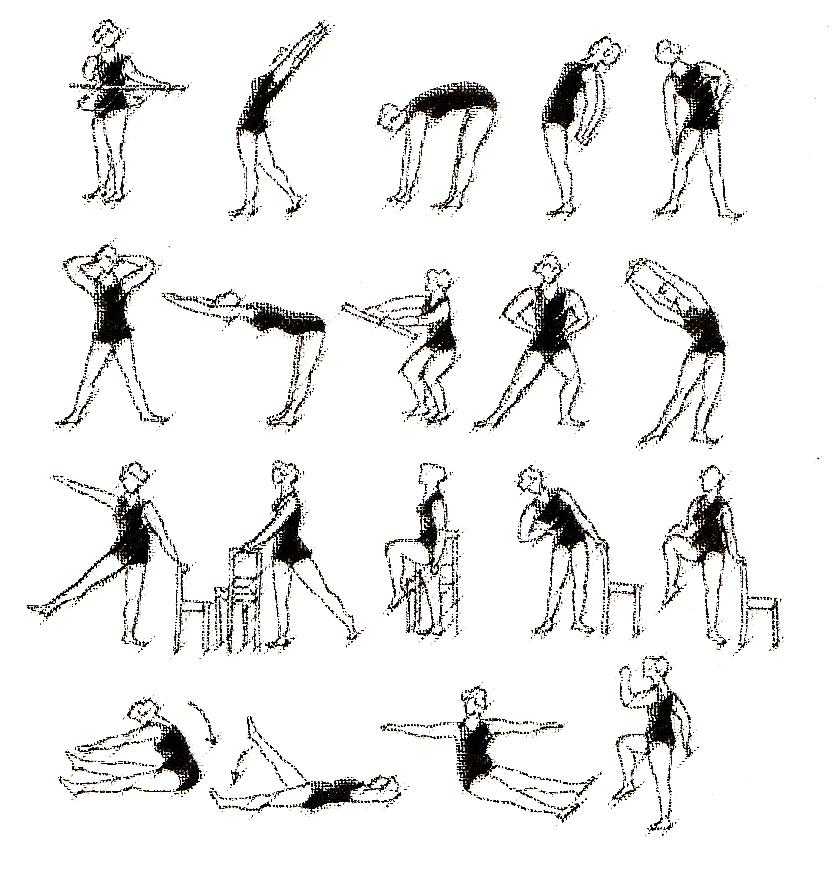 Как избавиться от болей в суставах и сохранить их молодость – самые важные упражнения :: polismed.com