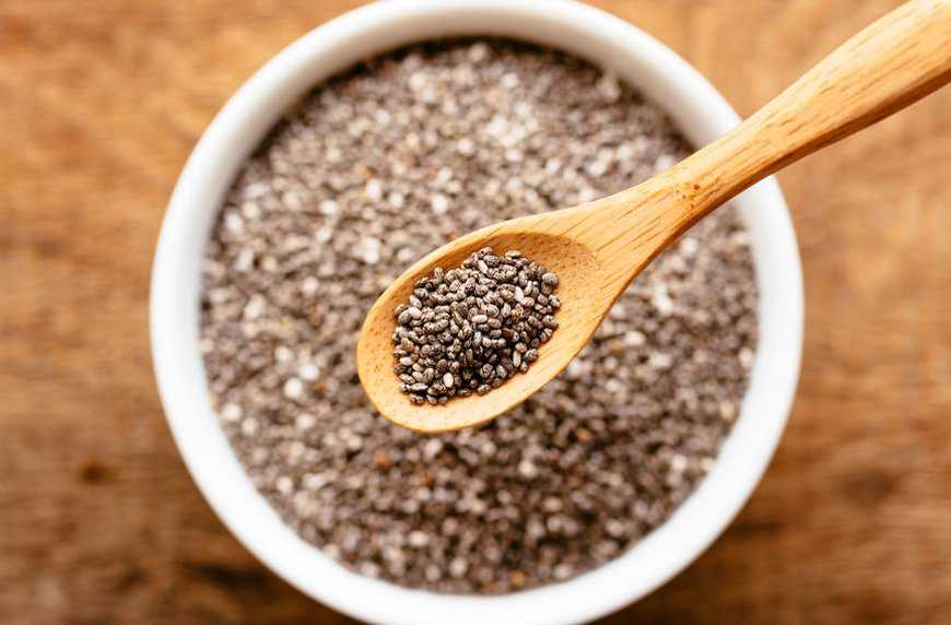 Семена чиа: польза, вред и противопоказания | food and health