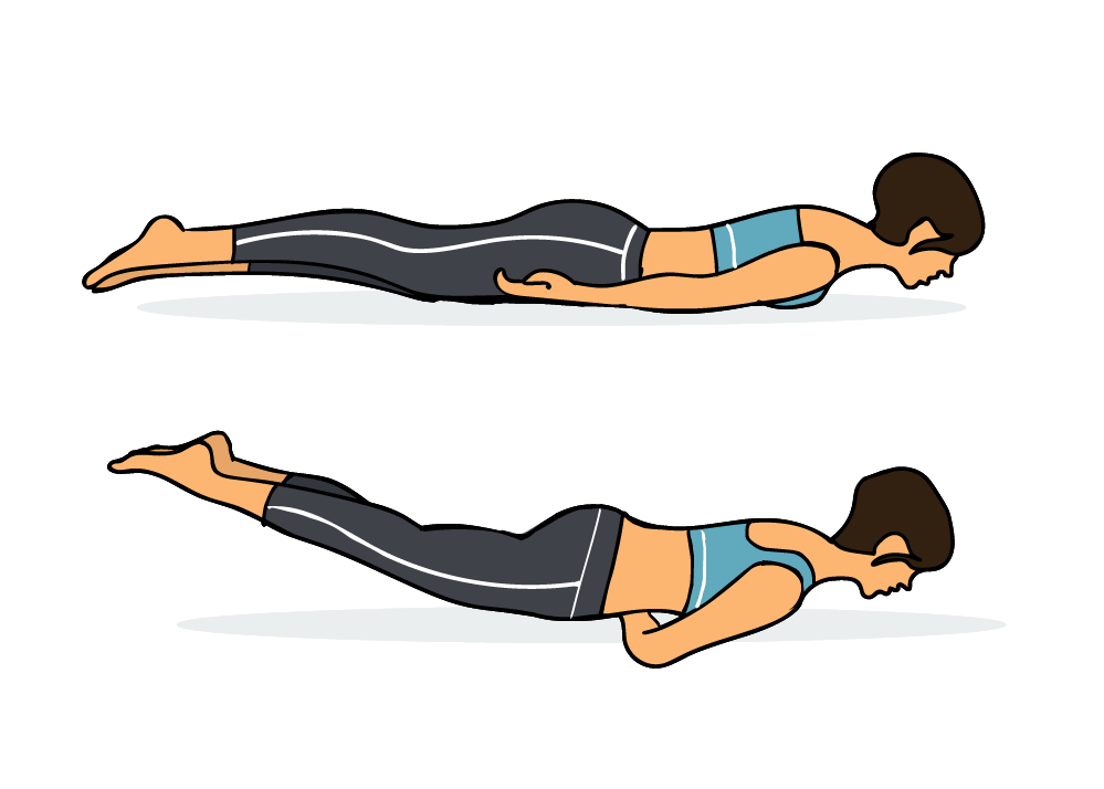 Упражнения для спины лежа на животе. Упражнения для укрепления мышц спины лежа на животе. Упражнения лежа на спине. Лодочка упражнение для спины. Упражнения лежа польза