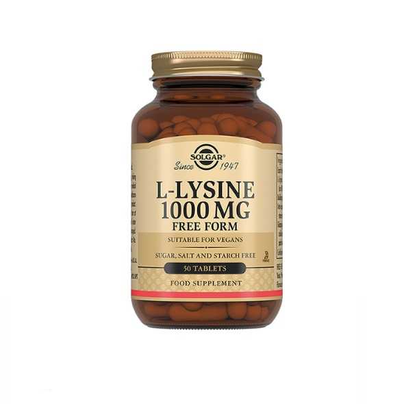Аминокислота л-лизин – что это такое и для чего нужна организму