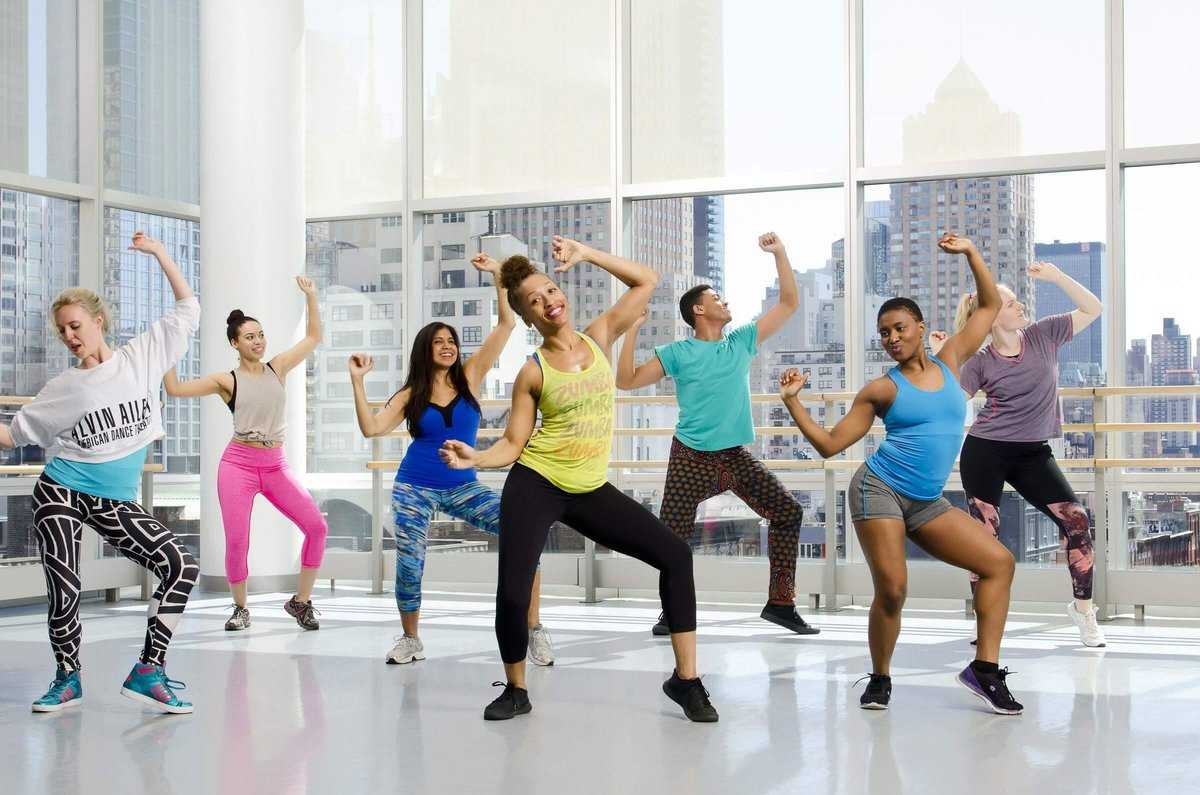 Фитнес-зумба для похудения: видео-уроки фитнес-танца