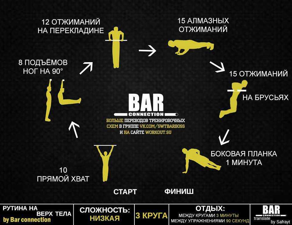 Программы тренировок отжиманий от пола для начинающих и профессионалов | rulebody.ru — правила тела