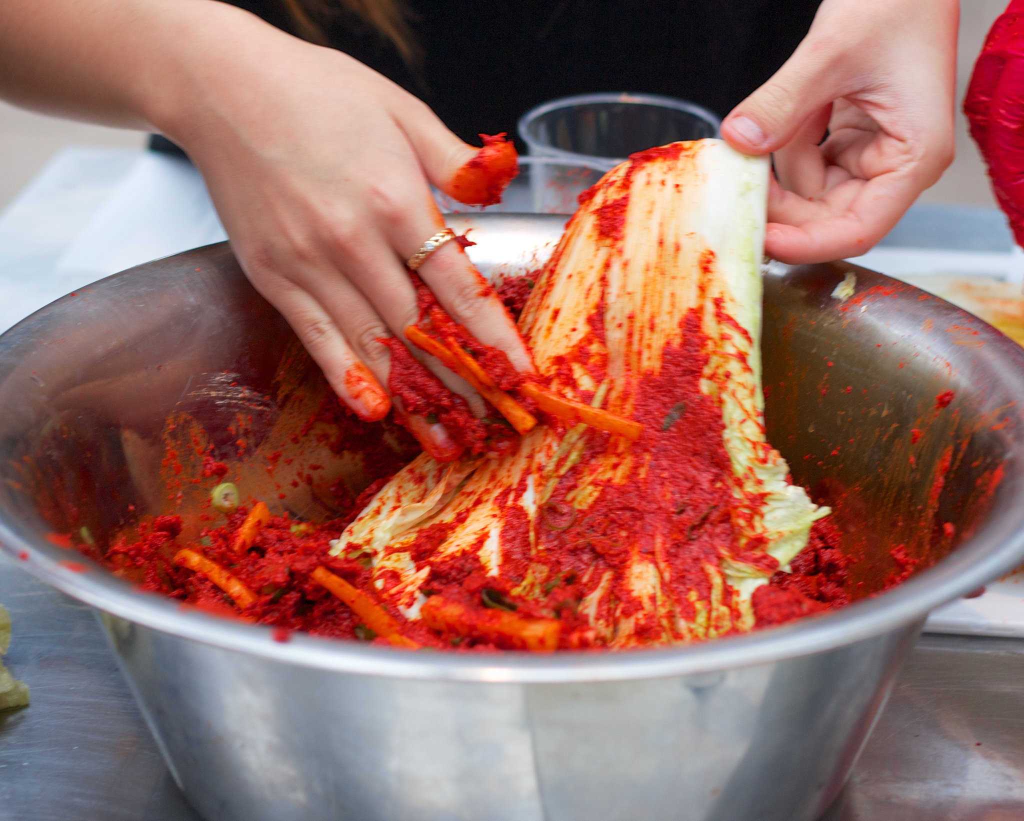 Кимчи — в чём польза? как (и с чем) правильно есть? простой домашний рецепт