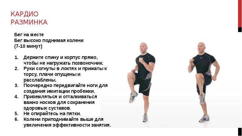 Кардиотренировка в тренажерном зале: эффективные программы для похудения