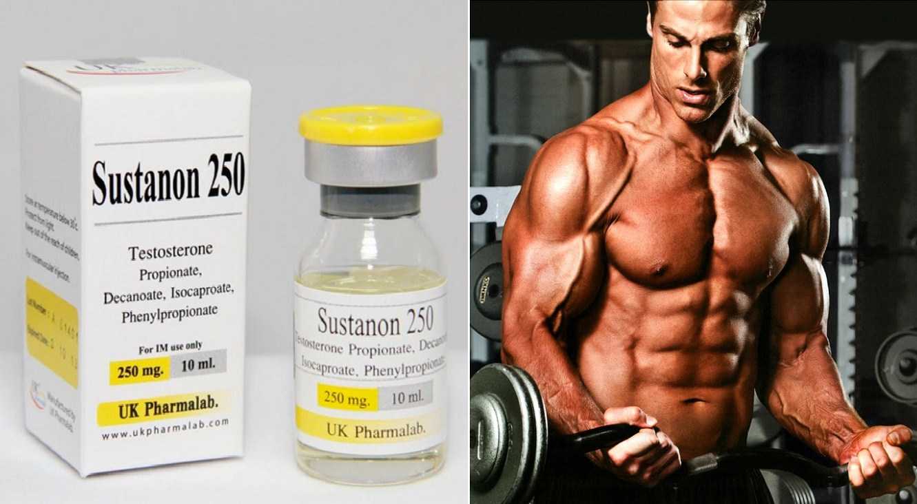 Курсы стероидов и гормон роста
