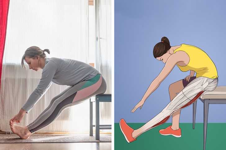 Упражнения для передней поверхности бедра: примеры для зала и дома, техника выполнения для девушек