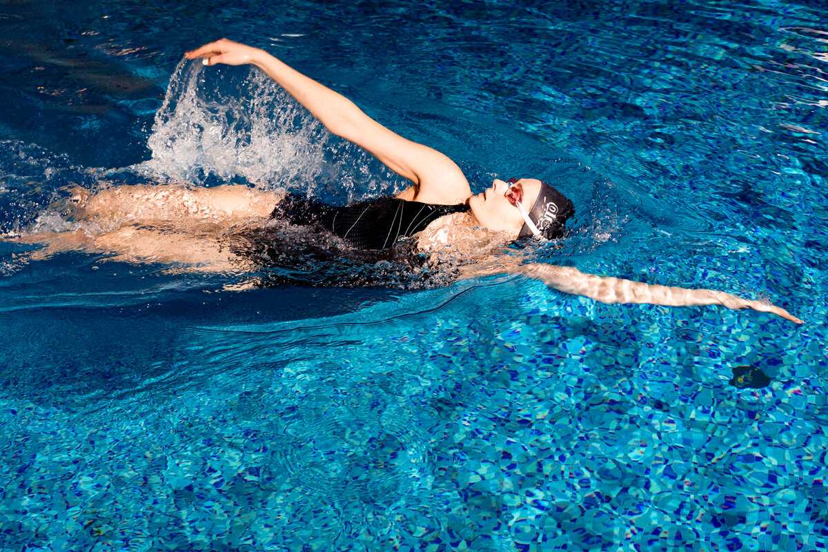 Плавание детское и спортивное - безопасная нагрузка для организма