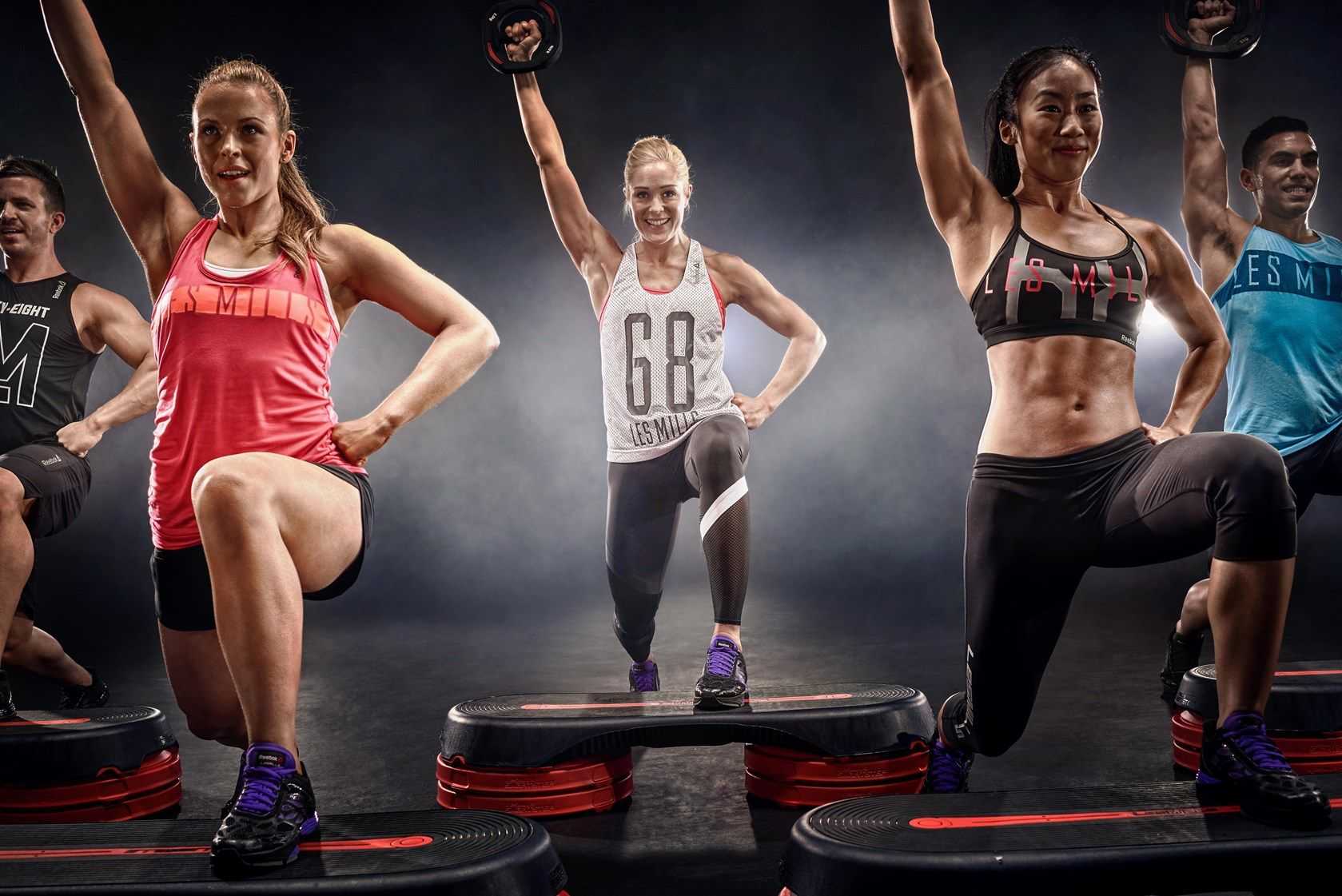 Les mills - les mills - abcdef.wiki