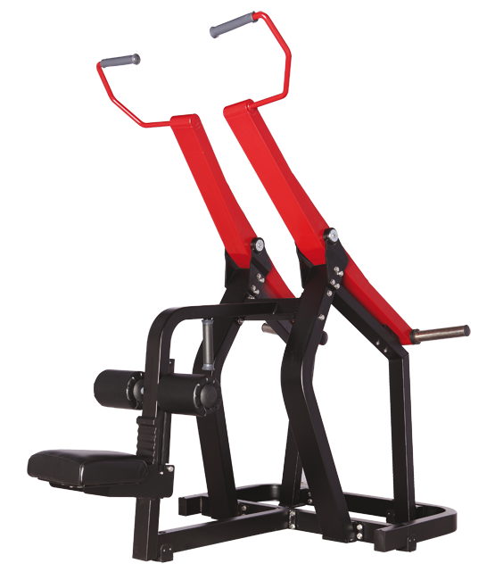 Упражнение тяга в тренажере Хаммера - упражнение начального уровня сложности С его помощью вы можете хорошо проработать мышцы спины