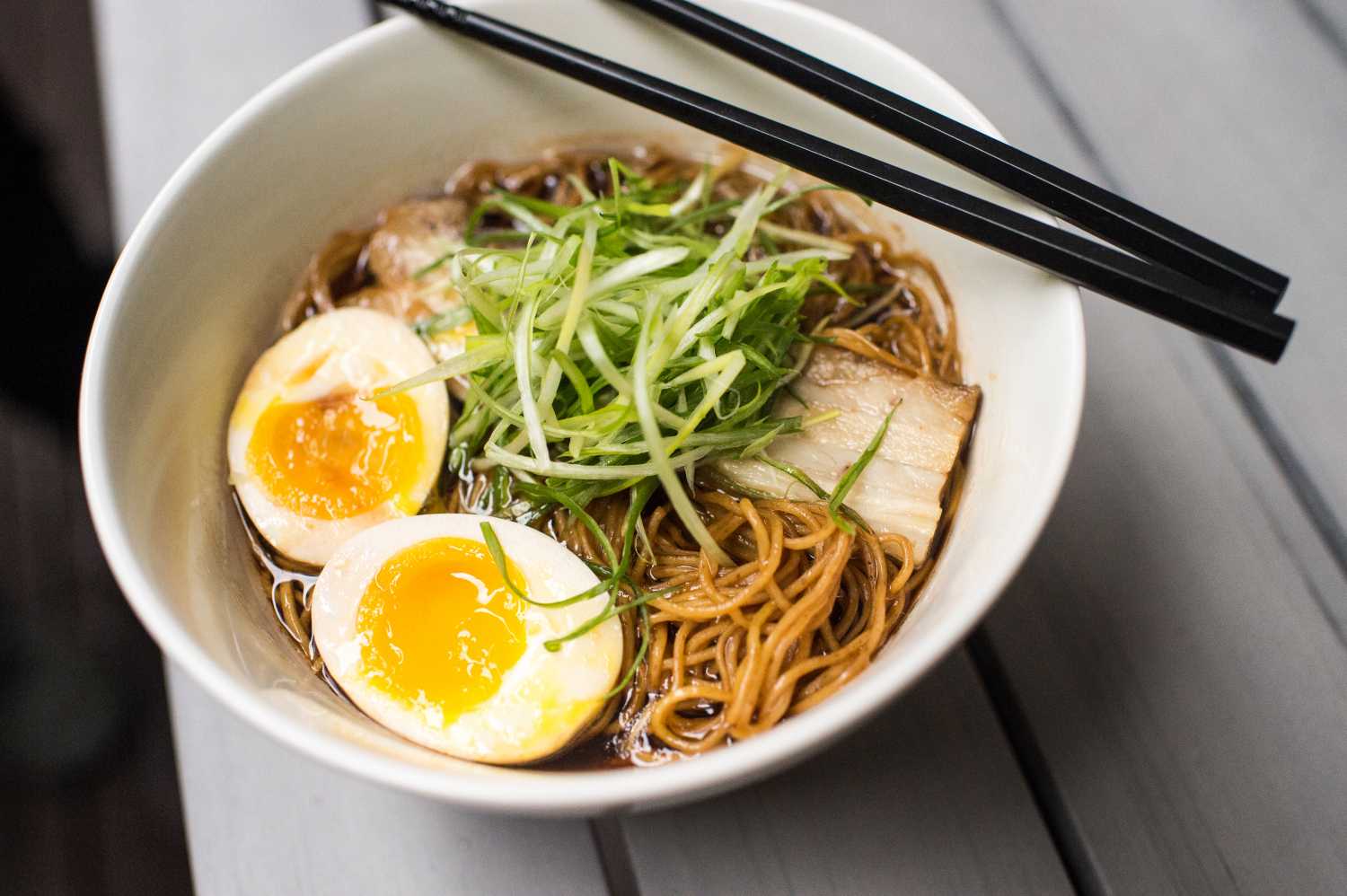 Суп рамен — 7 замечательных рецептов азиатской кухни