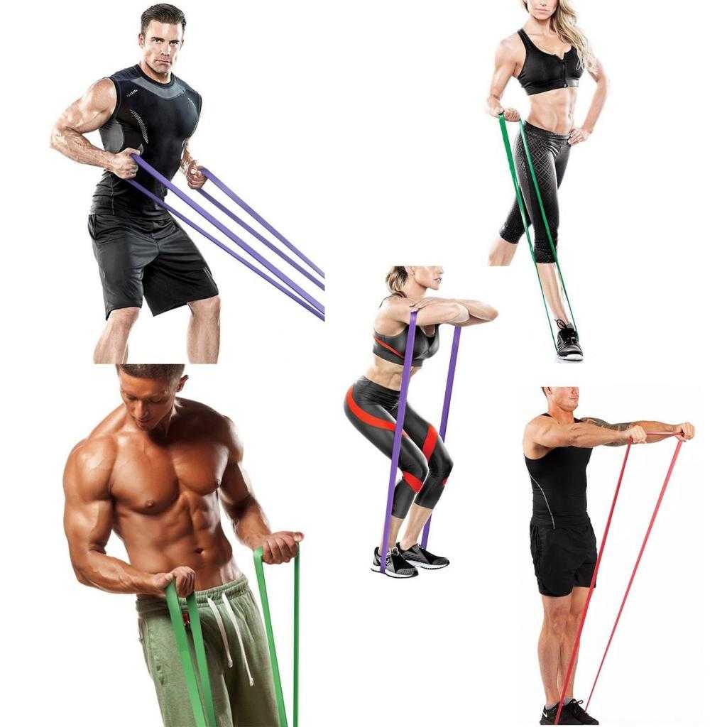 Упражнения с эспандером для мужчин - комплекс тренировок для различных групп мышц. обзор лучших тренажеров, отзывы, фото, видео, рекомендации от профи смотрите здесь!