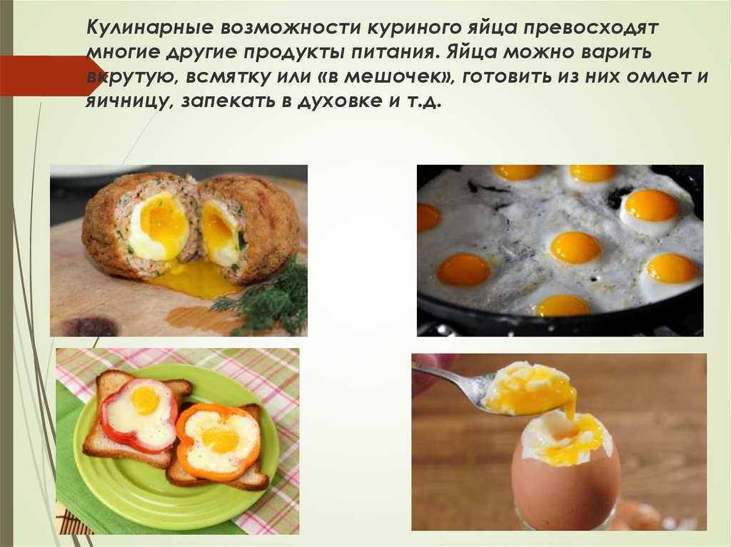 Сколько и как варить яйца [инструкция]