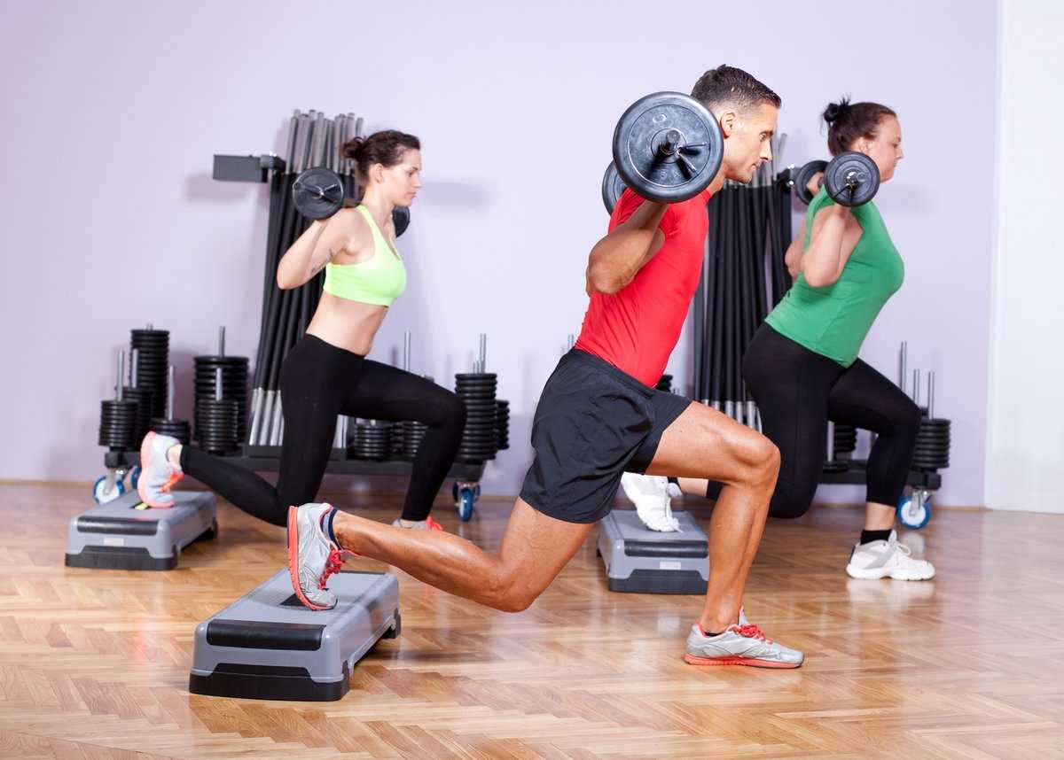 Body pump (боди памп) - что это такое в фитнесе, особенности тренировок
