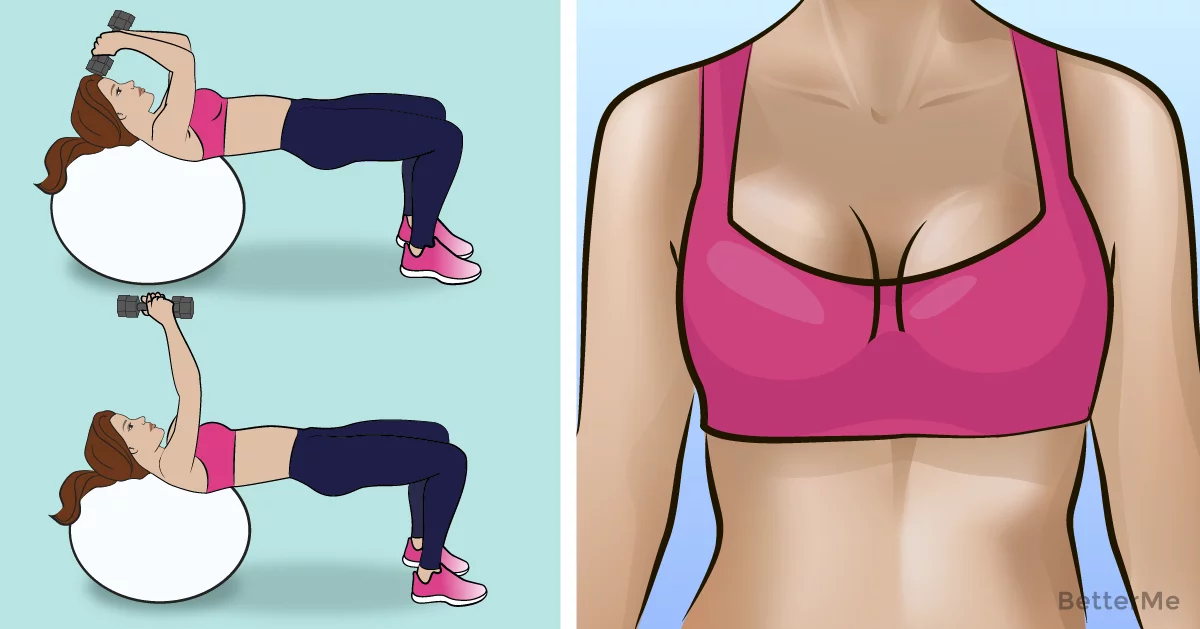 Как уменьшить большую грудь: упражнения и другие способы
