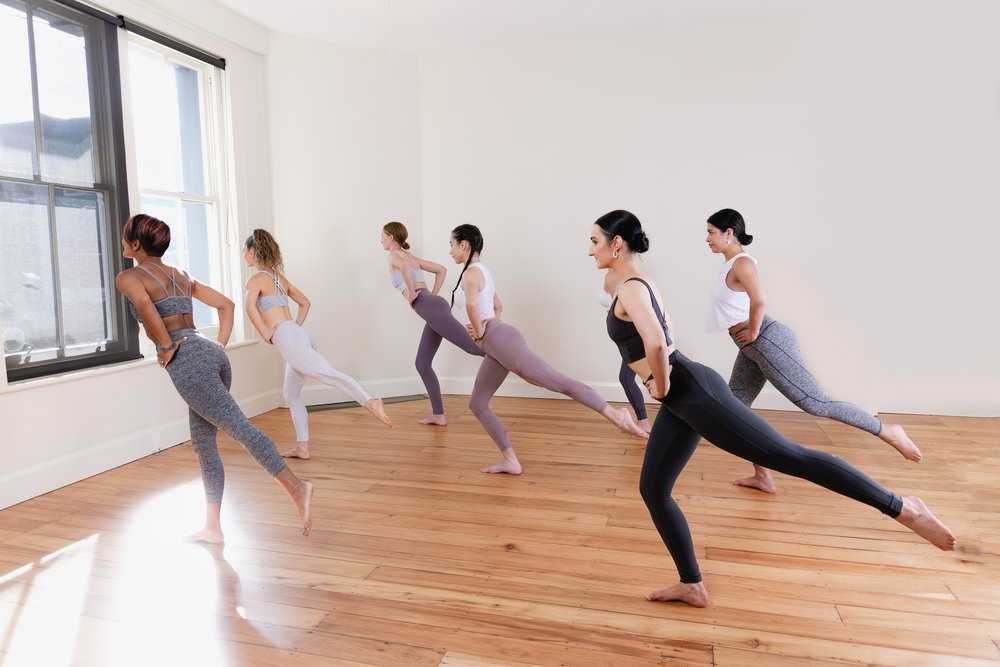 Боди-балет для похудения: как начать заниматься?