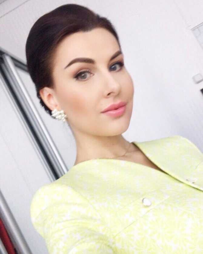 Анна чернышева