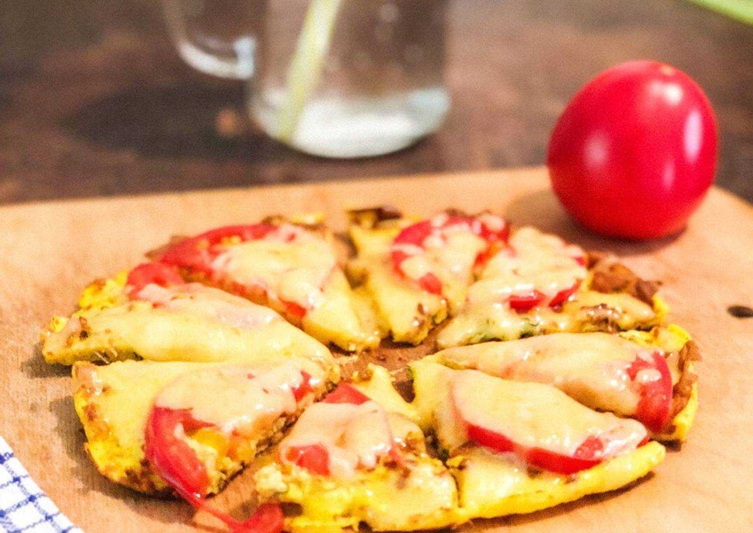 ингредиенты для пиццы в домашних условиях в духовке с фаршем и сыром фото 74