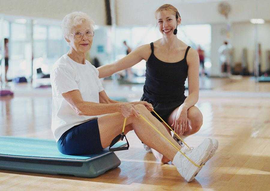 Гимнастика после 50 лет: важна правильная физическая нагрузка. как заниматься гимнастикой после 50 лет без ущерба для здоровья