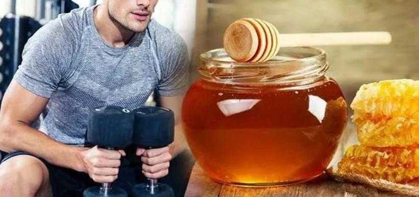 Состав меда Польза и вред в бодибилдинге Когда и как употреблять мед при занятиях спортом Рецепты с медом для набора массы