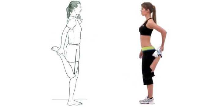 Упражнения для устранения отечности ног и варикозного расширения вен | лиотон® 1000