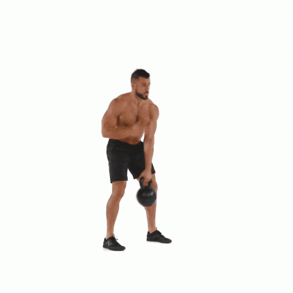 Упражнения с гирей на бицепс: эффективные тренировки