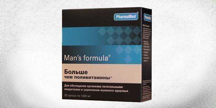 Менс формула для мужчин больше чем. PHARMAMED витамины для мужчин. Фармамед для мужчин. PHARMAMED man's Formula. Мен-с формула больше чем поливитамины капс 60.