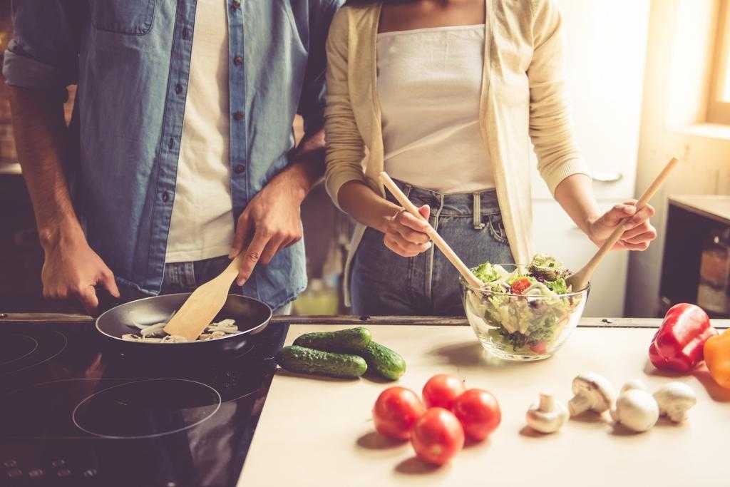Кухонный ликбез — как научиться вкусно готовить с нуля